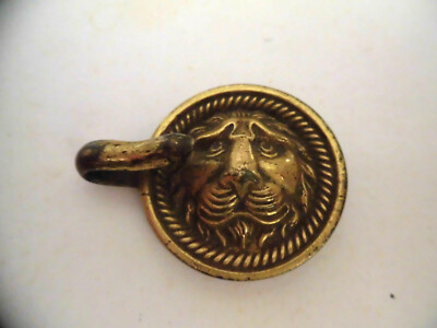 Cuivrerie noblesse Cuivrerie aux armes et fleurs de lys tour pattes repliables 