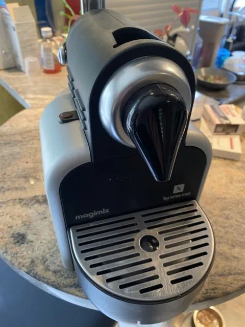 machine à café nespresso