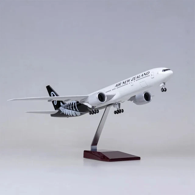Modèle Réduit Avion Air Algérie Boeing 777 - 16 Cm, Alliage, Avec Support, Décoration Bureau Ou Collection