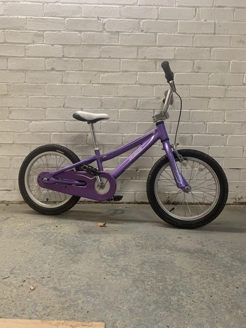 SPECIALIZED HOTROCK 16 Wheel Age 4 6yrs Girls Bike 40.00