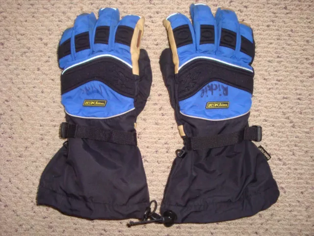 KLIM Togwotee 3237 Gore-Tex Gauntlet Gloves - Men's XXLarge XXL