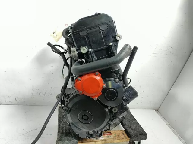 15 Suzuki Katana GSX750F GSX 750 Engine Motor GUARANTEED R749-135237
