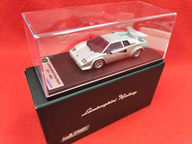 Looksmart Lamborghini Countach 1/43