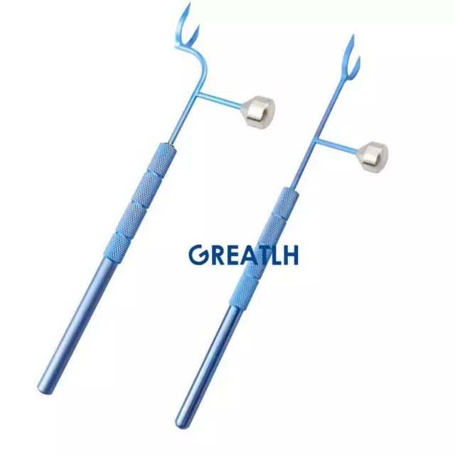 Titanium ophthalmic Z/straight marker Corneal marke ophthalmic eye instrument