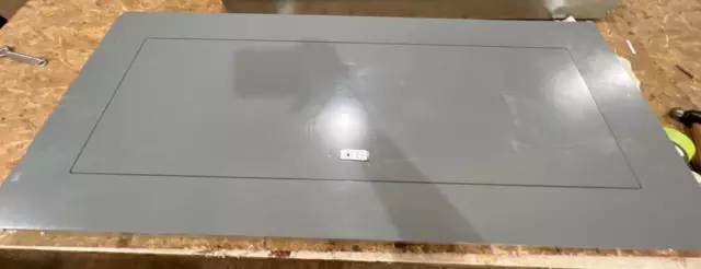Square D NF NF430L2 225 Amp 3 Phase 4 Wire 600/347 volt JD36225 MCB Panelboard
