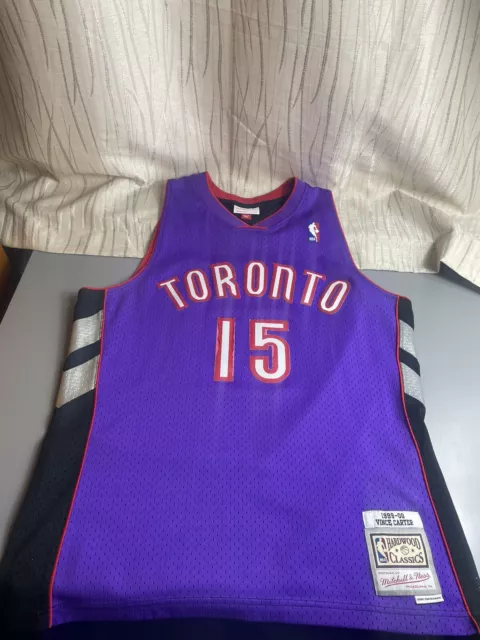 Comprar Vince Carter Toronto Raptors 98-99 Camo Swingman