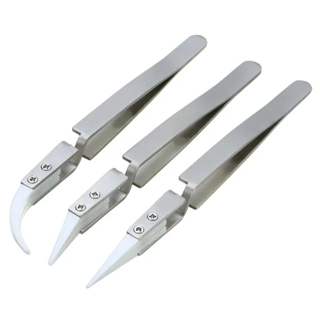 Hand Tools Ceramic Tweezers Precision Tweezer Tweezers for Electronics