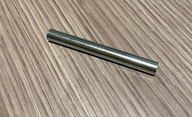 Axe De Béquille Tôle Pour Solex 45-330 - Pièce De Rechange Neuve Pour Réparation