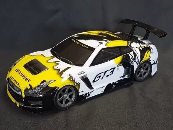 Nissan Gt-R R35 1:10 Drift Rtr