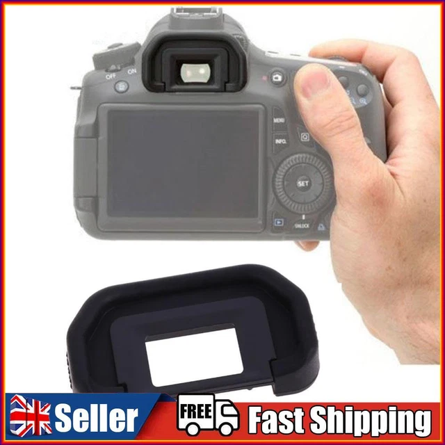 Rubber EB Eye Cup Mini for Canon Camera Eyepiece Extender for Photographic Props