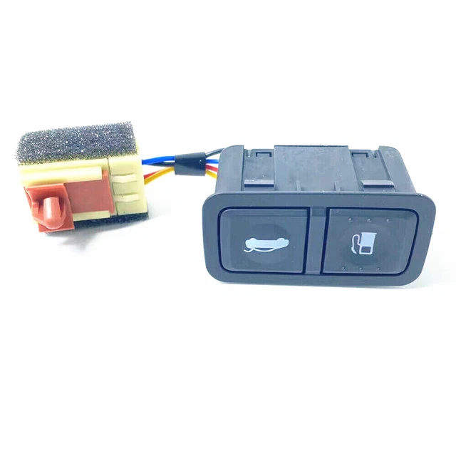 FOR HYUNDAI SONATA 20112014 Black Fuel Tank Switch Trunk Lid Switch
