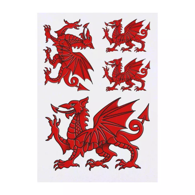 Love wallpaper for you: Welsh dragon tattoo