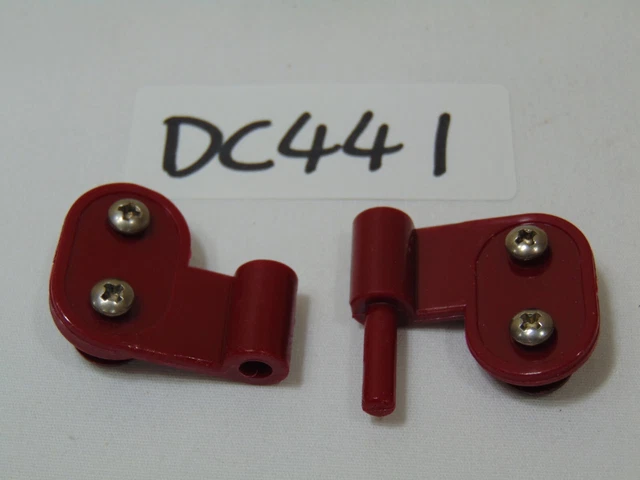 Waring Pro Professional Popcorn Maker WPM25 Replacement part Door Hinge Upper