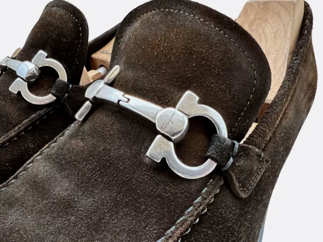 Flori 2 bit loafer salvatore ferragamo online