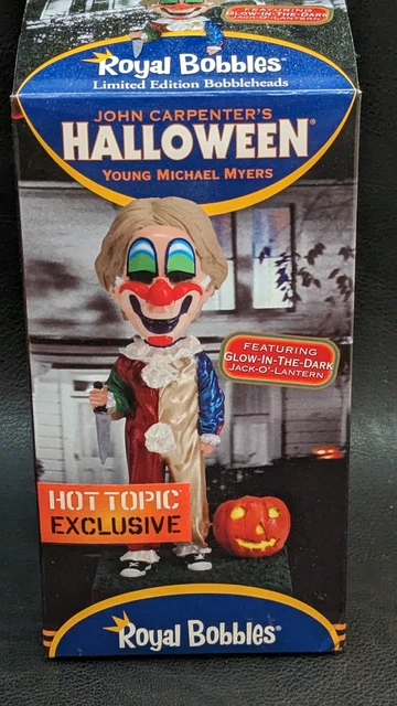 Halloween Young Michael Myers Bobblehead