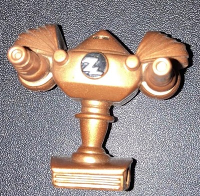 zurg cake topper