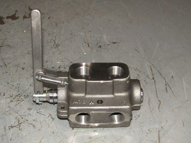 Parker Hydraulic Valve PN: DS-75