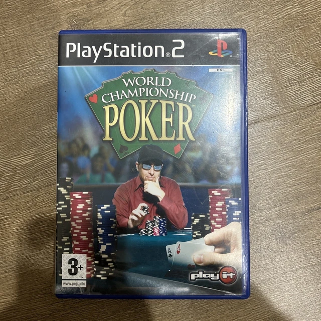 World Championship Poker (Ps2)