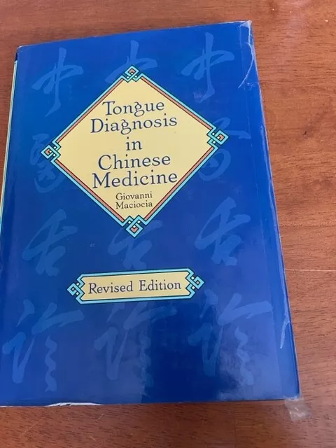 Tongue Diagnosis in Chinese Medicine