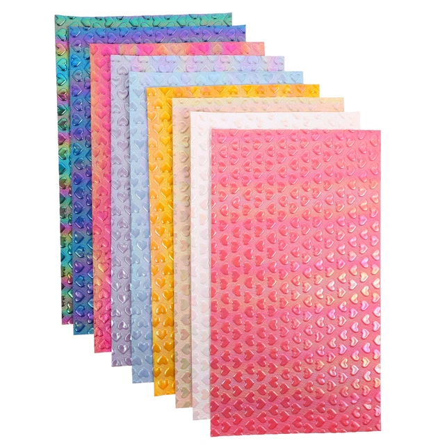 Sábanas de cuero sintético PU para decoración manual en relieve cuero texturizado para el hogar