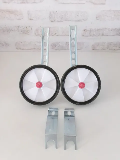 Petites roues/ Stabilisateurs pour vélo enfant