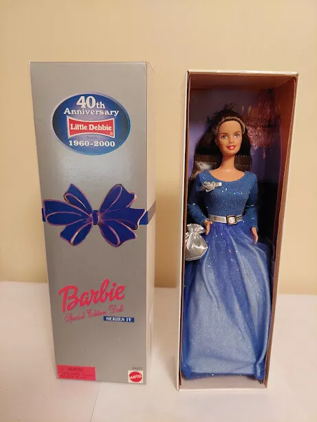 Little debbie hotsell barbies