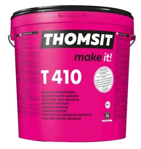Thomsit PCI T 410 AQUATACK Teppichkleber 15kg