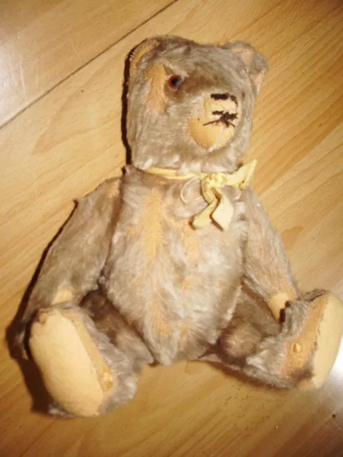 Antik Steiff ?? Teddybär