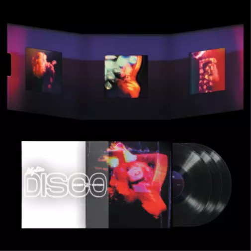 Kylie Minogue Disco: Guest List Edition (Vinyl) 12" Album Box Set