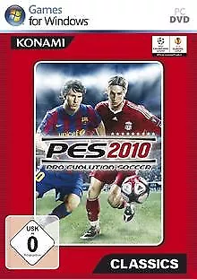 Pro Evolution Soccer 2010 by Konami Digital Entertain... | Game | condition good