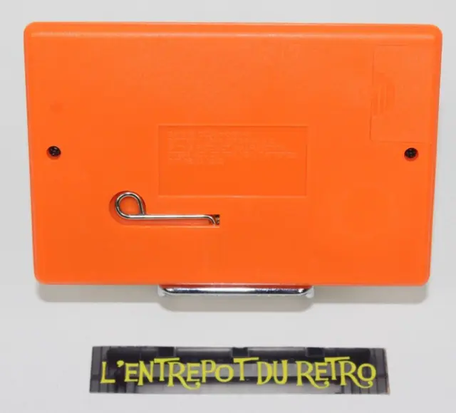 ++ ancien jeu elctronique / LCD THIEF IN GARDEN - extra screen 1982 ++ 2