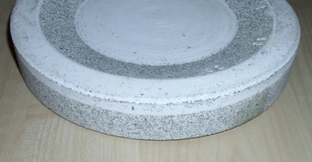 Brennkapsel für Brennofen rund 200 mm x 30 mm für Porzellan- oder Keramikbrand 2