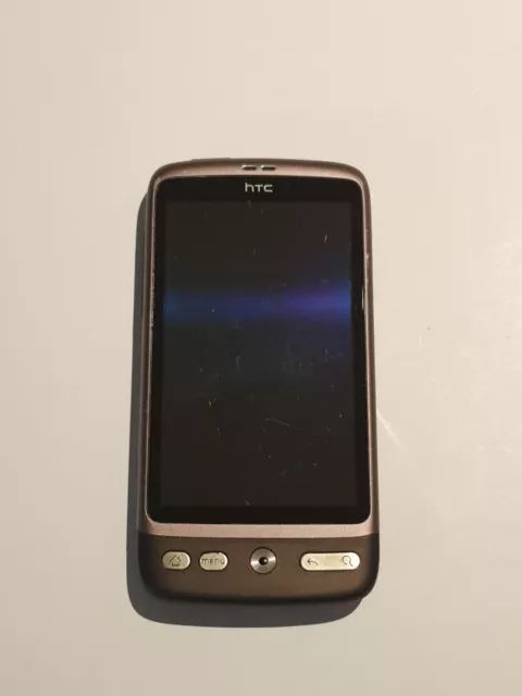 HTC Desire A8183 Mobile Phone - WORKING will also Suit For Parts Or Restore