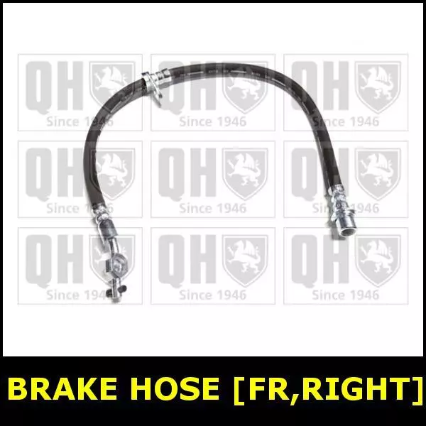 Brake Hose Front Right FOR TOYOTA PICNIC 2.0 2.2 96->01 QH