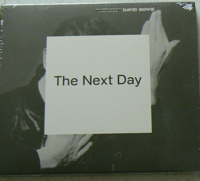 Cd Bowie David . The Next Day . Neuf Scelle