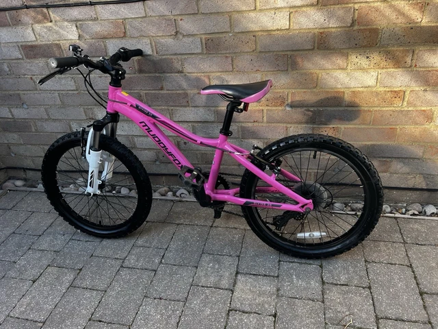 Muddyfox 20 Inch Mountain Bike MUDDY FOX RECOIL 20 Inch Girls