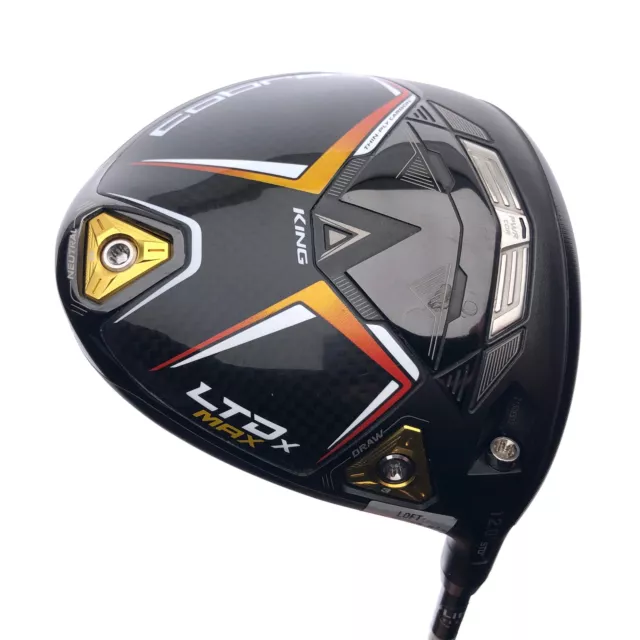 Used Cobra LTDx MAX Driver / 12.0 Degrees / Lite Flex