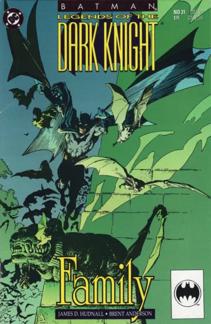 DC Comics Batman Legends of the Dark Knight, Single Issues, You Pick!