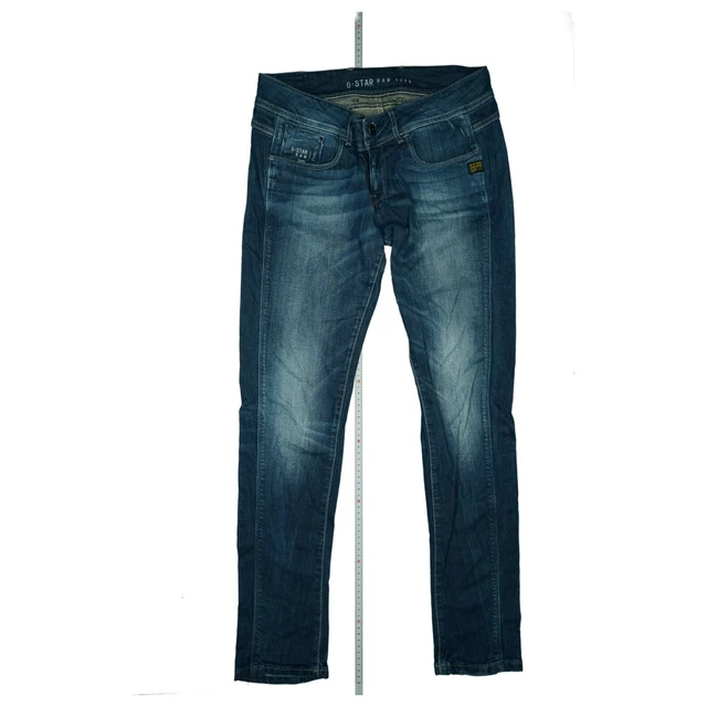 Jean g star cheap femme taille basse