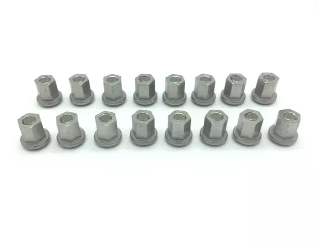 16 Group 31 Battery Stainless Steel Closed Nut for Standard 3/8" Stud