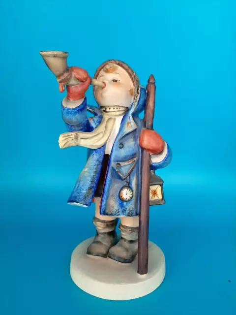 Goebel Hummel #15/I "Hear Ye, Hear Ye" ,TMK3, 6 1/8" tall; Excellent/no crazing