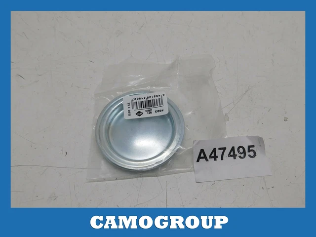 Froststopfen Für VW T3/T4 Golf Und Jetta Mit Durchmesser 36,, 1,55