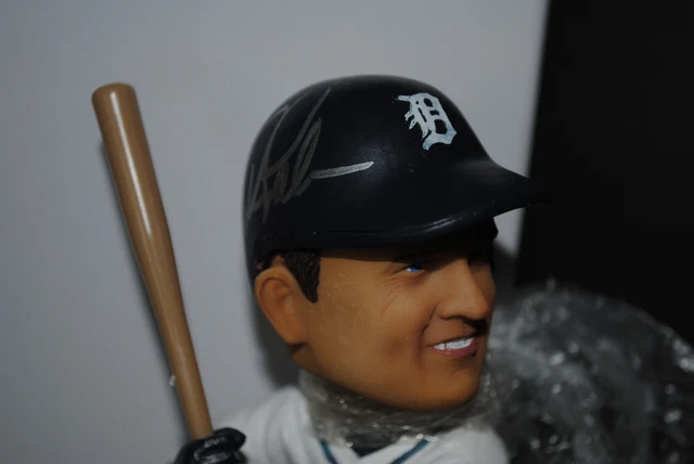 BOBBLEHEAD SIGNÉ DEAN Palmer West Michigan Whitecaps SGA EUR 55,73 ...