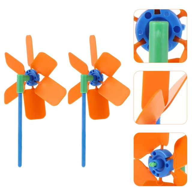 2 pz materiale didattico della scuola elementare 4,5X3X0,2CM plastica bambino