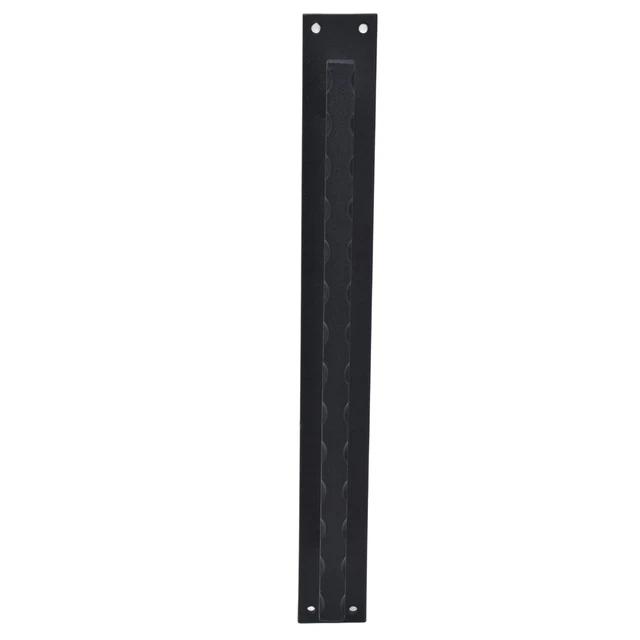 Barn Door Handle Heavy Duty Carbon Steel Garage Pull Handle For Gate Shed Cab QT