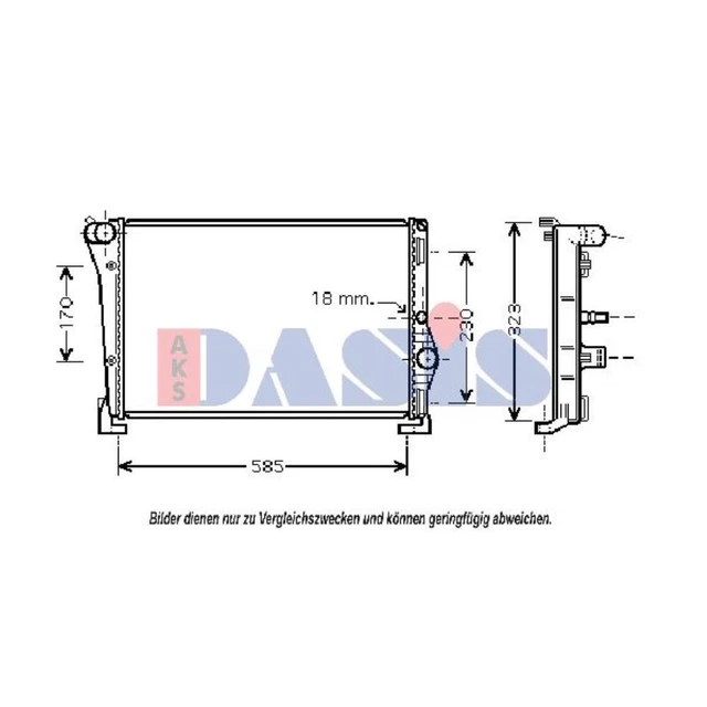 Silenciador Final MTS 01.97610 Para FIAT Idea (350) Y LANCIA YPSILON (843) | Tubo 1000mm