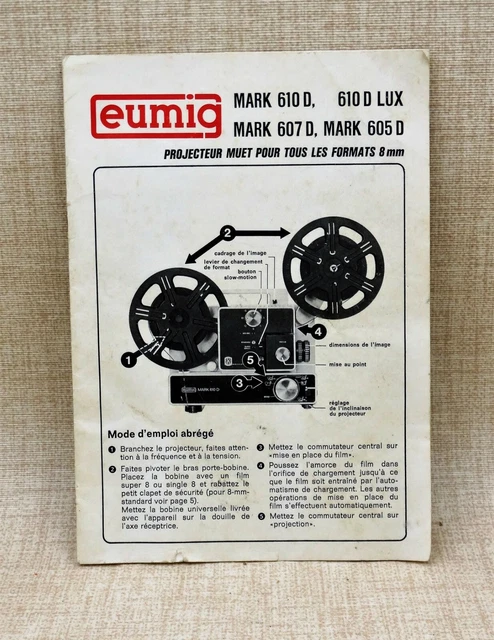 Manual de instrucciones Euming