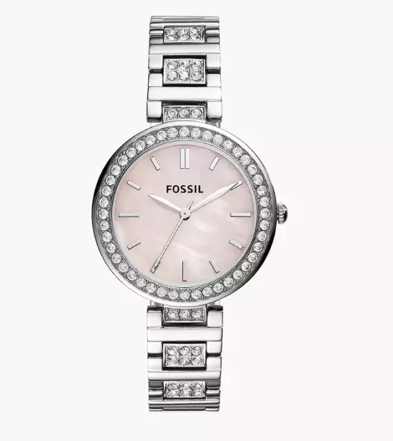 FOSSIL BQ 3342 Damenuhr schwarz NEU CALEIGH Herren Armbanduhr Uhr UVP 149 EUR 69 90 PicClick DE