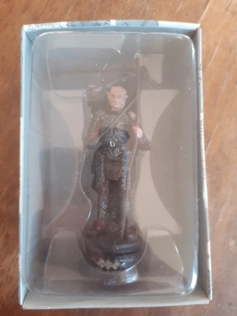 TUDOR MINT HOBBIT LORD OF THE RINGS MIRROR OF GALADRIEL No 8 IN A
