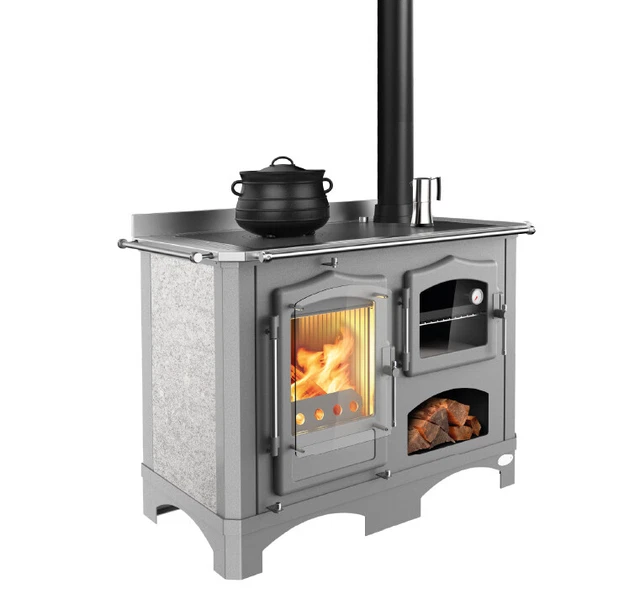 LINCAR Deneris Cuisine La Bois 14,92 Kw Avec Four Voir Couleurs Et Prix